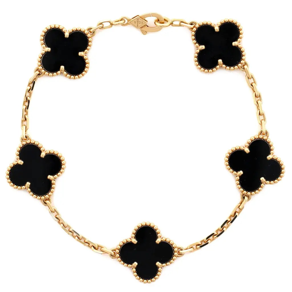 Bracelet Van Cleef Uno.Vision