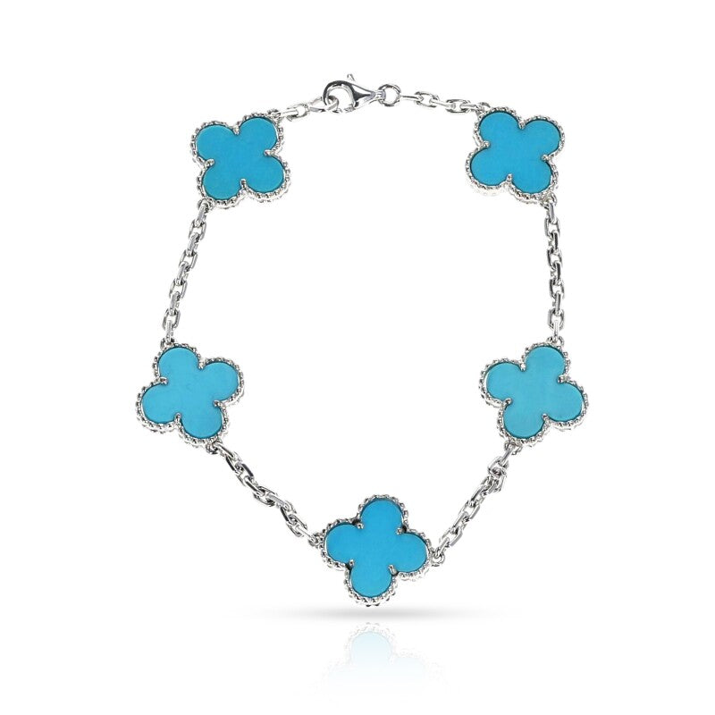 Bracelet Van Cleef Uno.Vision