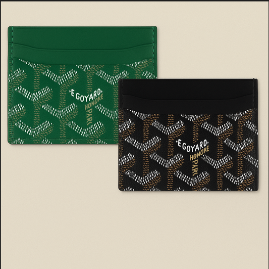Pack Duo Contrasté – Noir & Vert Empire Uno.Vision