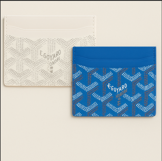 Pack Duo Signature – Bleu Azur & Blanc Uno.Vision