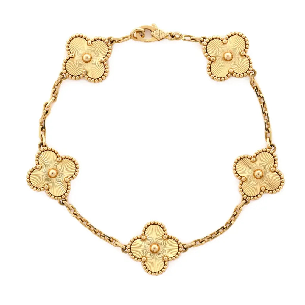 Bracelet Van Cleef Uno.Vision