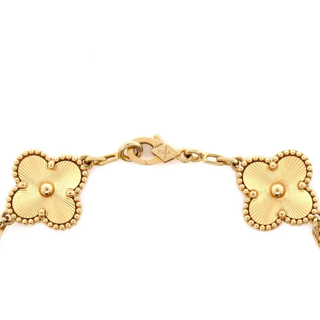 Bracelet Van Cleef Uno.Vision