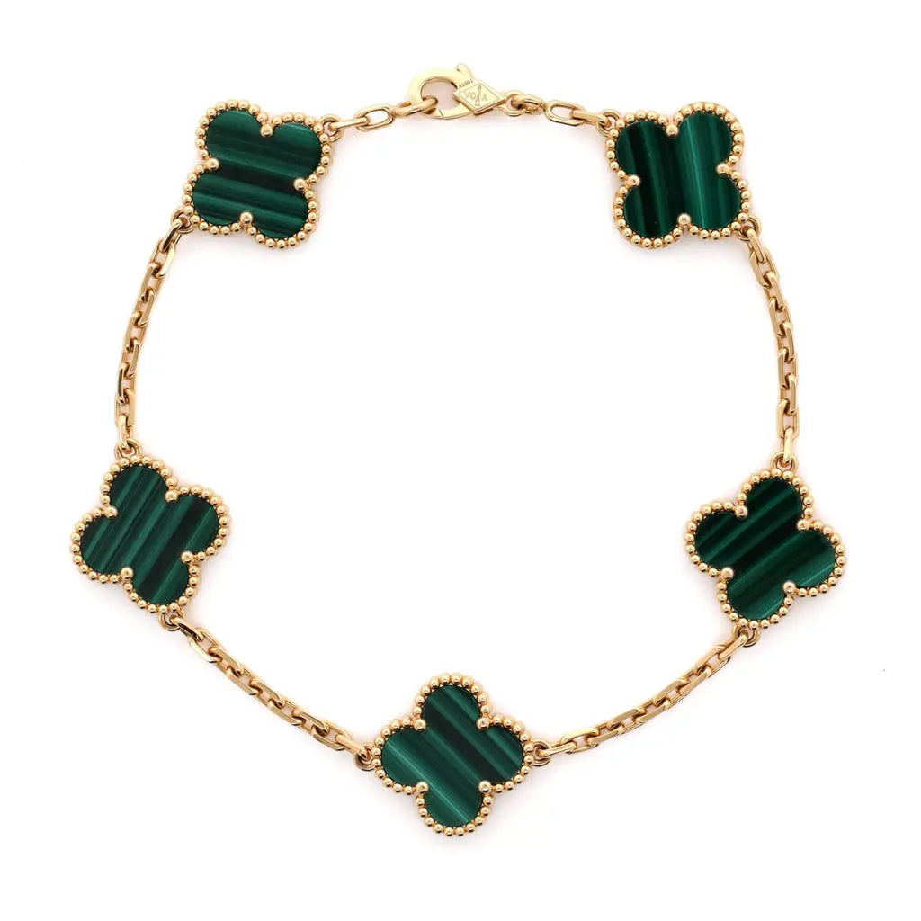 Bracelet Van Cleef Uno.Vision