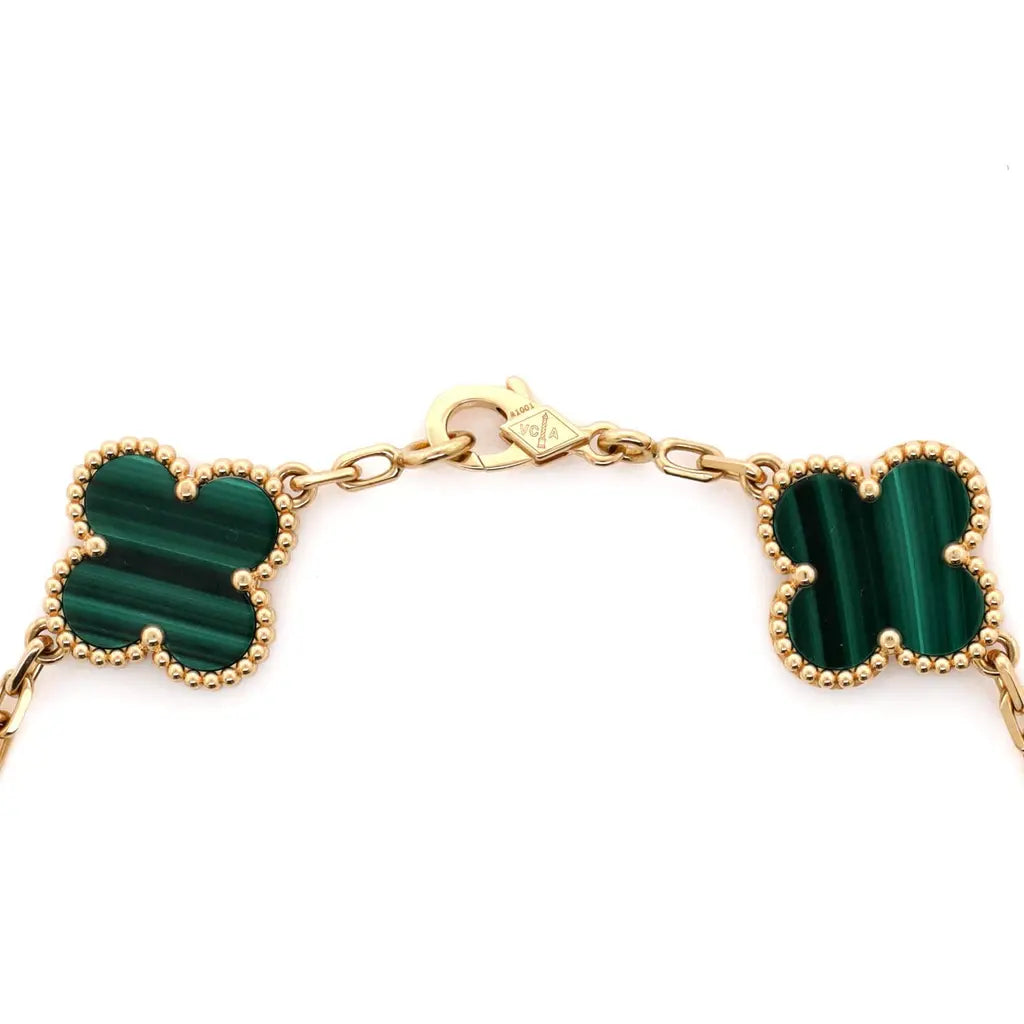 Bracelet Van Cleef Uno.Vision