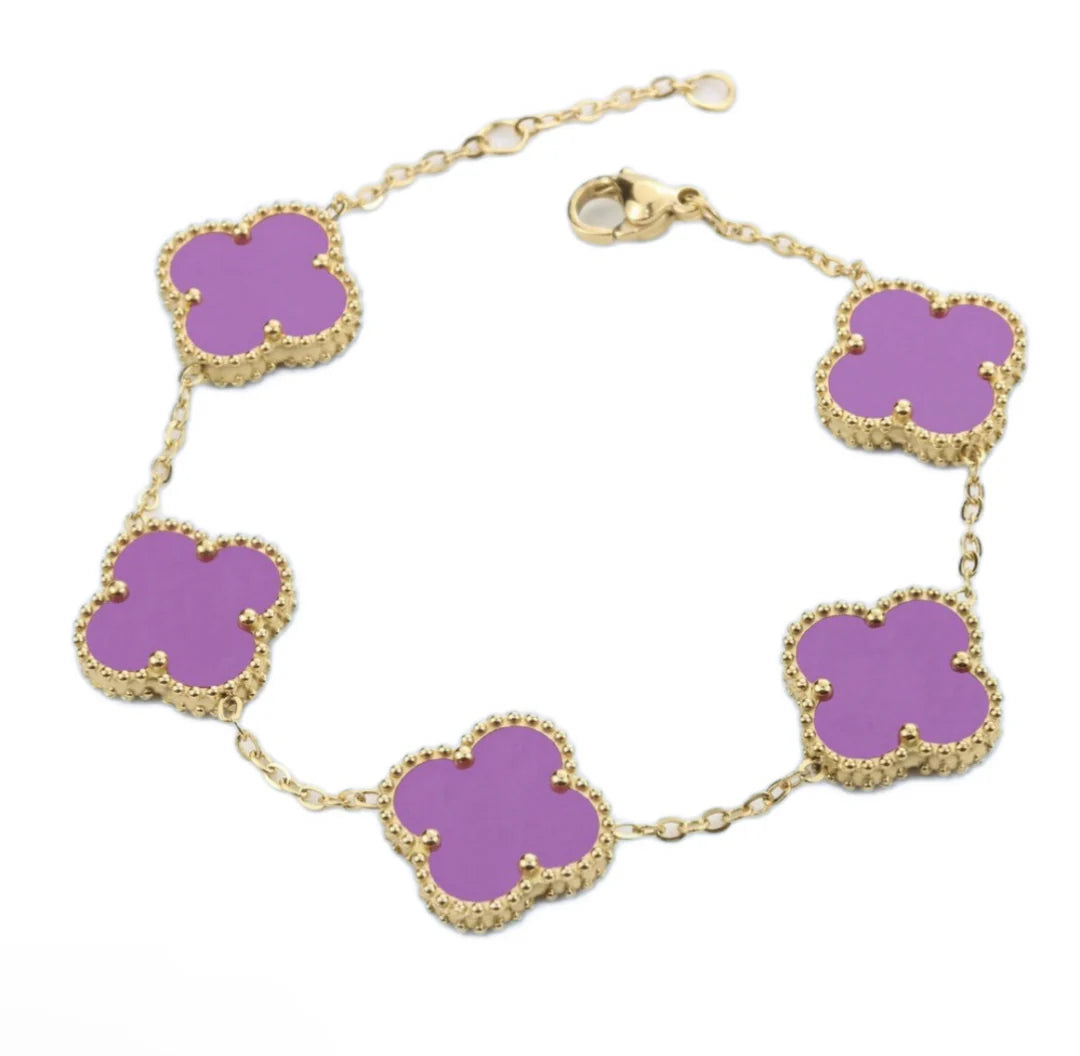Bracelet Van Cleef Uno.Vision