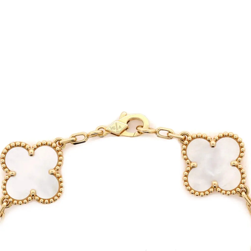 Bracelet Van Cleef Uno.Vision